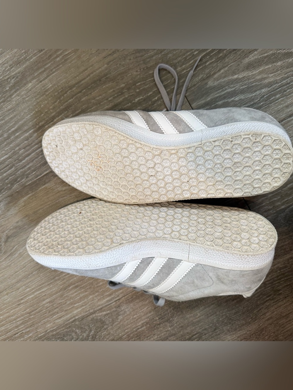 Adidas Gazelle sneakers grey - 7.5 - Picture 8 of 9